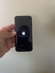 iPhone SE Unlocked. Works Great. Back Of Phone Chipped *Read*