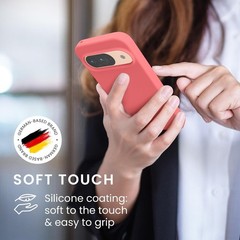TPU Silicone Phone Cover – Case Compatible with Google Pixel 10 / Pixel 10 Pro –