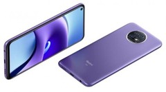 Redmi Note 9T 256GB 8GB 5000mhA battery 48MP Camera Global Android