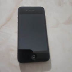 Apple iPhone 4 Black model A1332