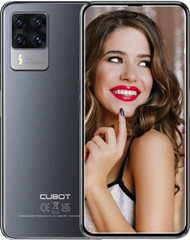 CUBOT X50 Smartphone Quad camera, NEW and CHEAP