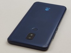 AT&T Motivate 2 (EA211002) 32GB (AT&T) Smartphone – CRACKED – Clean IMEI – K9532