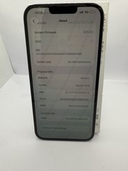 iPhone 13 Pro Max 128GB (Unlocked) Sierra Blue 9283