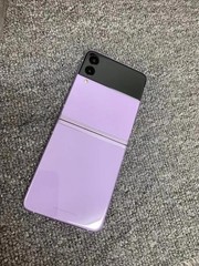 Samsung Galaxy Z Flip 3 5G SM-F711B Smartphone 128GB Unlocked OPEN BOX lavender