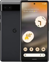Google Pixel 6a GB62Z 128GB 6GB Unlocked Black Good Condition