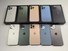 With face ID Apple iPhone 13 Pro Max-128/256GB (Unlocked)Optional Colors