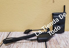 OLD FLIP CELL PHONE SOLD AS A NOVELTY FOR MOTOROLA STARTAC STAR TAC USERS READ