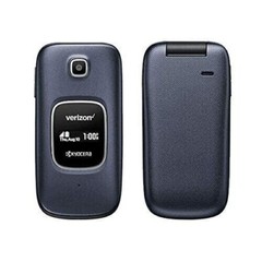 Kyocera Cadence S2720 Verizon Wireless Unlocked 4g LTE Camera Flip Phone In Box