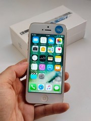 Apple iPhone 5/5S/5C 16GB Factory UNlocked Black/White/Gold New Battery GIFT