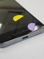 DEFECTIVE – Google Pixel 2 – 64 GB – Blue – Unlocked – G011C – 12523