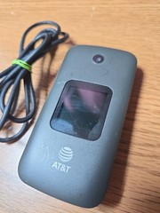 Alcatel SMARTFLIP | 4052R | 4GB | 4G LTE | Flip Phone | AT&T