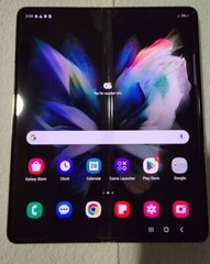 Samsung Galaxy Z Fold 3 5G – 512GB – Cosmos Black (Unlocked) (Single SIM)