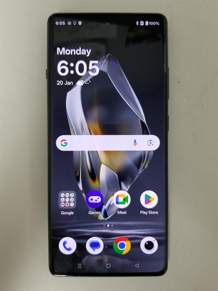 OnePlus 11 128GB Black CPH2611 (Unlocked) Discounted zW2288