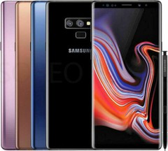 Unlocked Original Samsung Galaxy Note9 SM-N960U 6GB+128GB 12MP WIFI 4G Cellphone