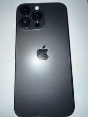 Apple iPhone 14 Pro Max 512GB Space Black Unlocked Smartphone 83% Battery Health