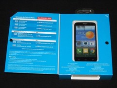 Brand New Sealed NET10 Alcatel One Touch Pop Icon 5″ 4GB Prepaid Android Phone