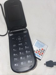 PARTS/REPAIR NOT WORKING Plum Model E800 CELL Phone