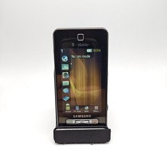 Samsung Behold SGH-T919 Cellular Phone (T-Mobile) – Brown #3446