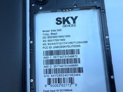SKY Devices Elite D65 32GB (GSM Unlocked) Dual SIM 4G LTE Smart Phone @@ READ