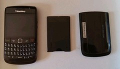 VINTAGE BlackBerry Bold 9780- Smartphone Rare Collector Mobile Unlocked Tested