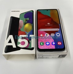 Samsung Galaxy A51 SM-A515U 128GB+4GB 48MP Unlocked Smartphone-New Unopened