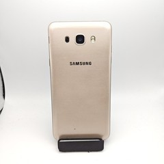 Samsung Galaxy J7 2016 Duos J710MN (GSM Unlocked) – 16GB Brown – DAMAGED #3308