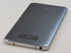 LG G6 (LG-LS993) 32GB – Blue (Boost Mobile) Smartphone – Clean IMEI – J1893