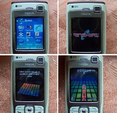 Nokia N70 Flash 3G mobile GΟΟD CONDITION – ΝΟ n95 n 6680 6630- Made in Finland