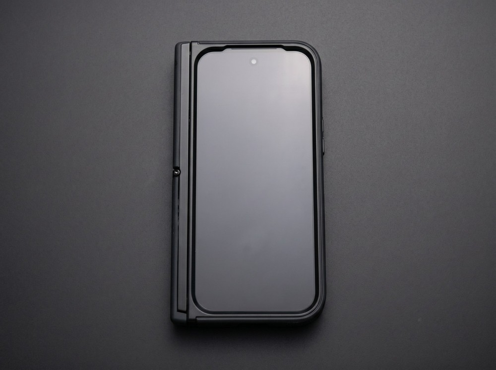 MINT! Google PIxel 9 Pro Fold + DBrand Grip – UNLOCKED – 512gb – Black – 5g