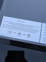 Impulse K1 + 3x Crypto Keys