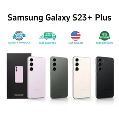 💯NEW Sealed SAMSUNG GALAXY S23+ PLUS 5G 256GB /512GB SM-S916U Factory Unlocked
