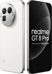 realme GT 8 Pro (White, 512 GB 16 GB RAM) NFC Global Version – No Tariffs In USA