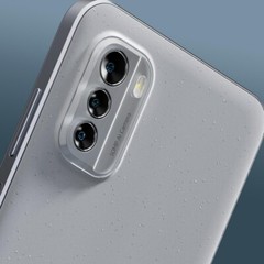 (10PCS BULK) Nokia G60 | Unlocked | Dual SIM | 6.58″ | 6/128GB | Ice Grey