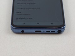 Motorola moto g stylus 2023 (XT2317-1) 128GB (Cricket) – CRACKED – Clean IMEI