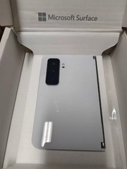 Microsoft Surface Duo 2 128 GB White(Unlocked) Opend Box
