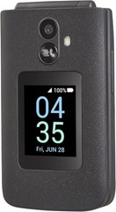 TCL Flip 3 4G LTE 16GB 5MP Basic Flip Phone VERIZON Unlocked (T435S)