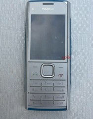 Original Nokia X2-00 Bluetooth FM JAVA 5MP Unlocked Mobile Phone
