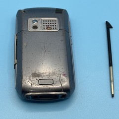 Palm Treo 650 Gray and Silver Smartphone – With Pen Battery & Sim Card UNTESTED