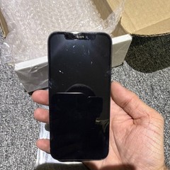 Apple iPhone 12 64GB Black Verizon Unlocked Touch Screen Rear Camera