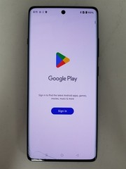 OnePlus 12R 128GB Black CPH2611 (Unlocked) Damaged zD2207