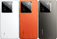 Realme GT7 Pro 6.78” 50MP Snapdragon 8 Elite Android Google Unlocked 5G