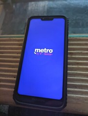 Motorola Moto G7 Power – 32GB – Marine Blue (T-Mobile) (Single SIM)