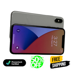 Apple iPhone X 64GB|256GB Factory Unlocked Verizon At&t Straight Talk Pristine