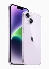 Apple iPhone 14 UNLOCKED – 128 GB Purple – CPO – FREE Shipping