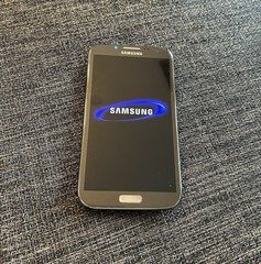 Samsung Galaxy Note II 2 (AT&T) Gray
