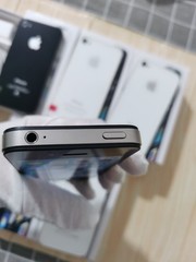 Apple iPhone 4S – 8GB/16GB/32GB – White Black iOS 6 iOS 9 ,Factory Unlocked