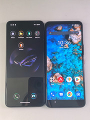 ASUS ROG Phone 7 Unlocked White /Black Game Phone Android Global Google Play