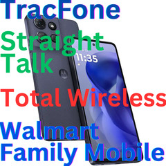 NEW TOTAL WIRELESS MOTO G POWER 5G 2025 6.8″ 8GB RAM 128GB ANDROID 16 SMARTPHONE