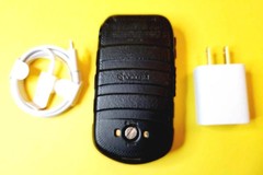 ⚡EXTERIOR SCREEN NOT WORKING⚡KYOCERA DURAXE E4710 UNLOCKED 4G CELL PHONE ROGERS+