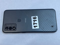 TINNO Wiko Voix 32GB U616AT 4G LTE Android Smart Cell Phone *CRACKED*